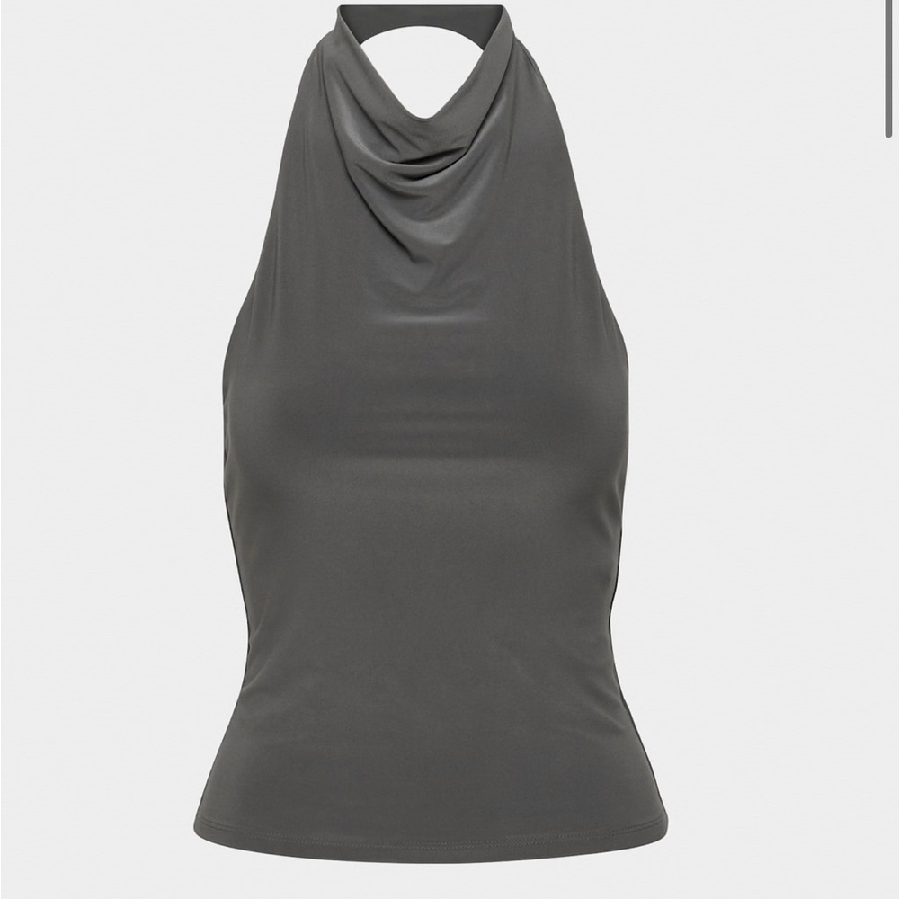Aritzia Wilfred Smooth Matter Tower Top